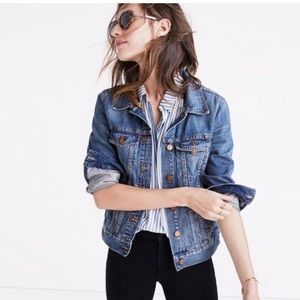 Madewell The Jean Jacket